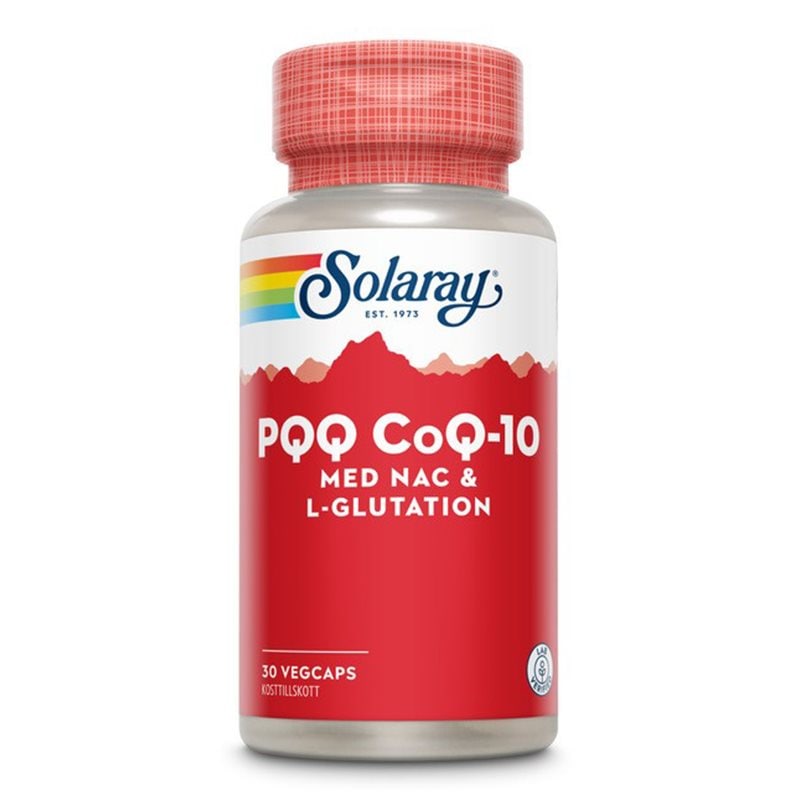 Läs mer om PQQ CoQ-10