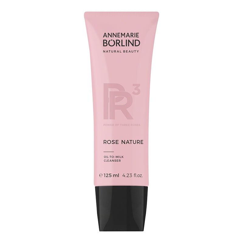 Rose Nature Oil-To-Milk-Cleanser