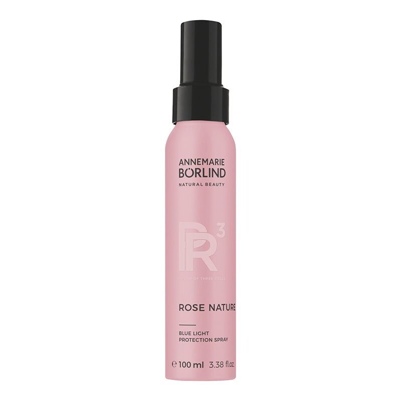 Annemarie Börlind Rose Nature Blue Light Protection Spray 100ml