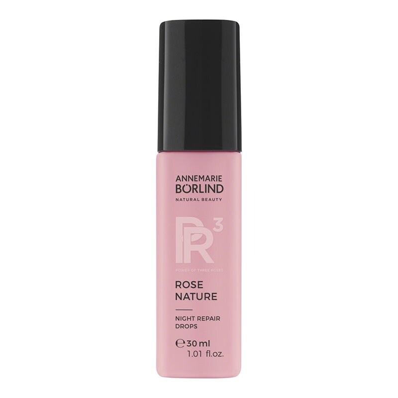 Annemarie Börlind Rose Nature Night Repair Drops 30ml