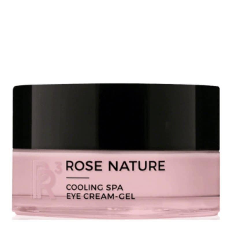 Rose Nature Cooling Spa Eye Cream-Gel