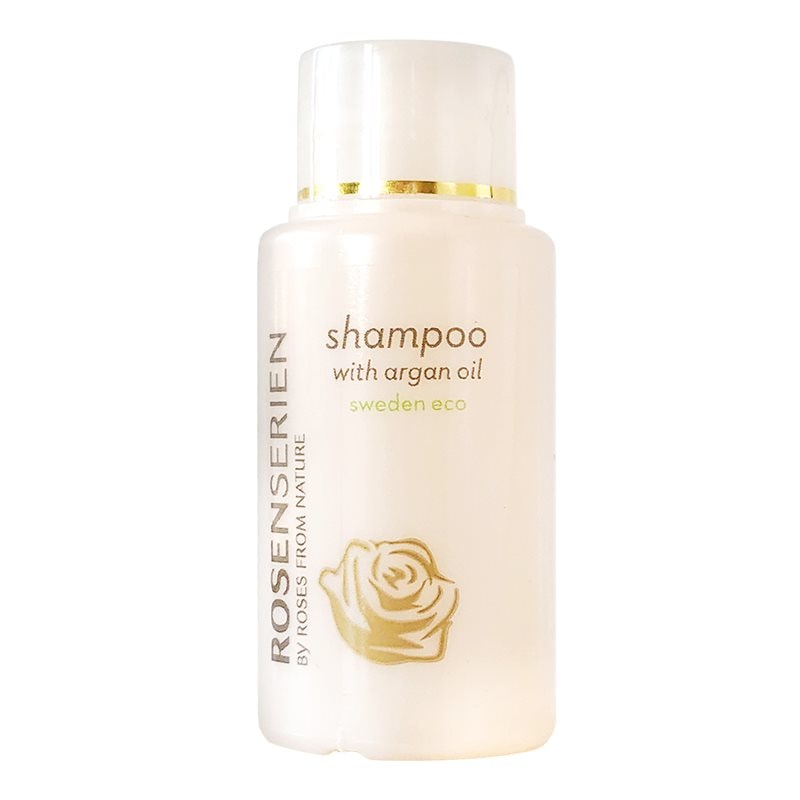Shampoo With Argan Oil