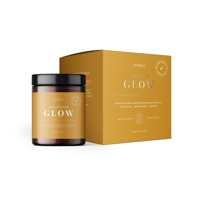 Läs mer om Nordbo Nutriskin Glow
