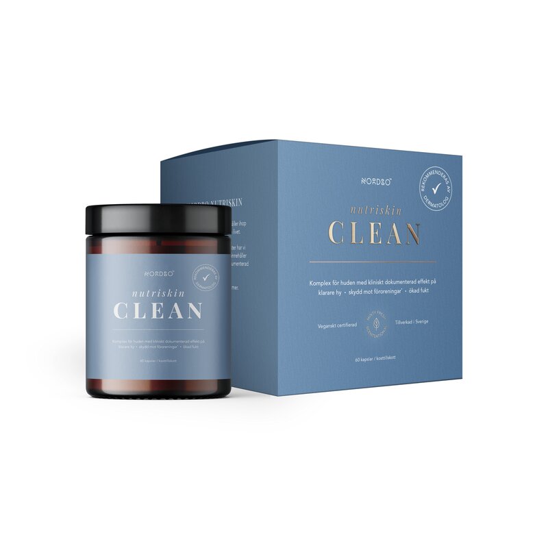 Läs mer om Nordbo Nutriskin Clean