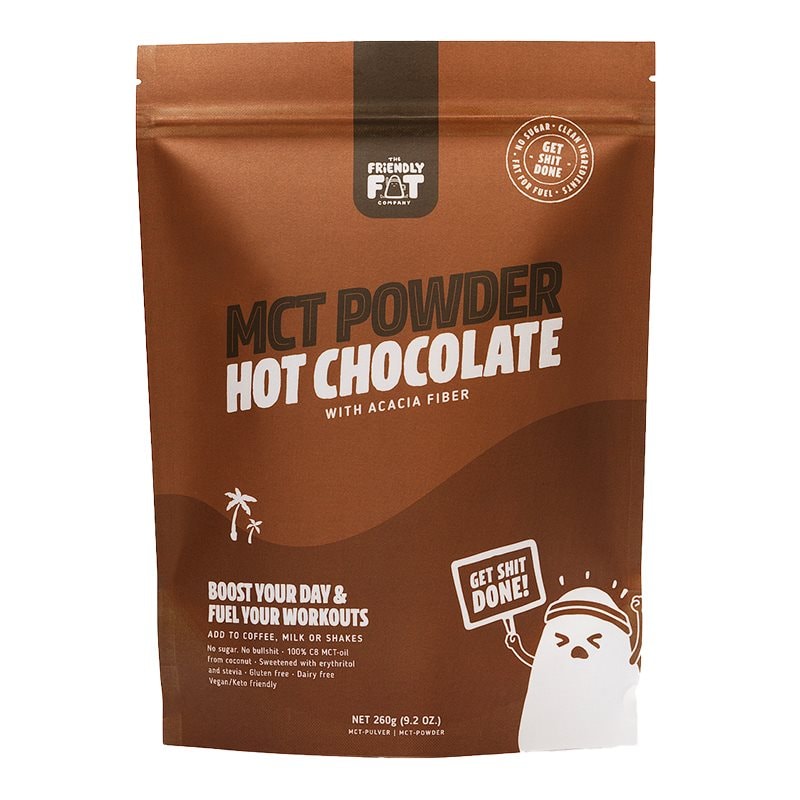 MCT Powder Hot Chocolate