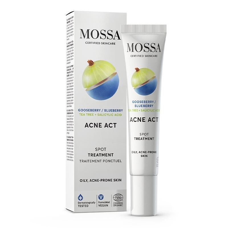 Läs mer om Acne Act Spot Treatment