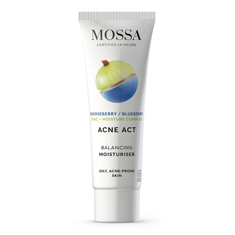 Läs mer om Acne Act Balancing Moisturiser