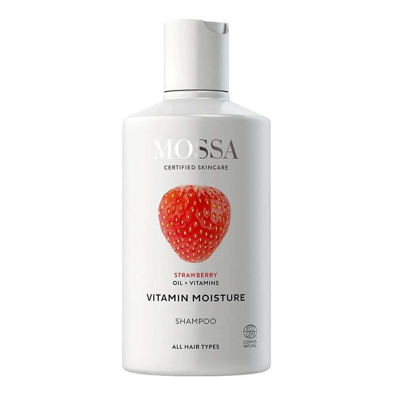 Läs mer om Vitamin Moisture Shampoo