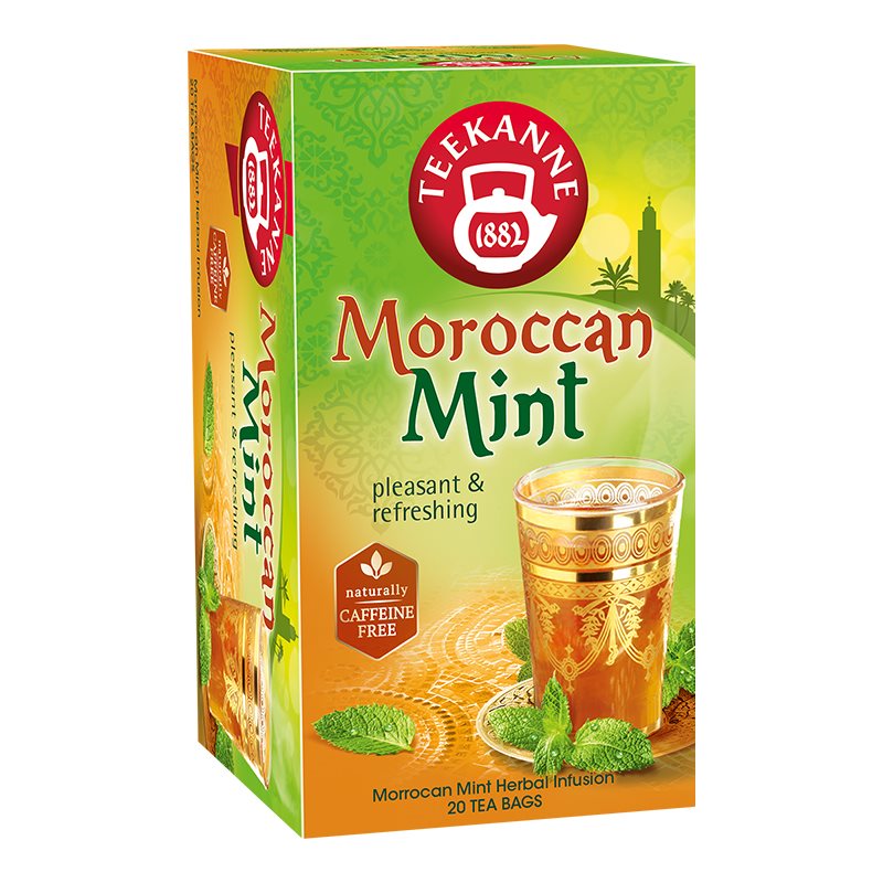 Läs mer om Moroccan Mint Tea