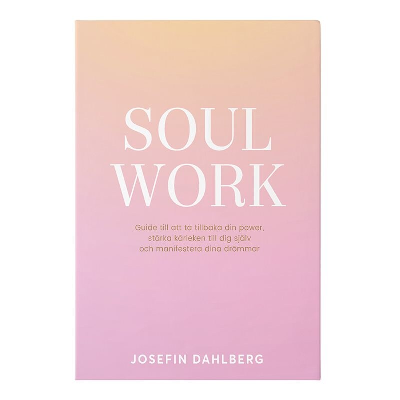 Läs mer om Soul Work - Affirmationskort