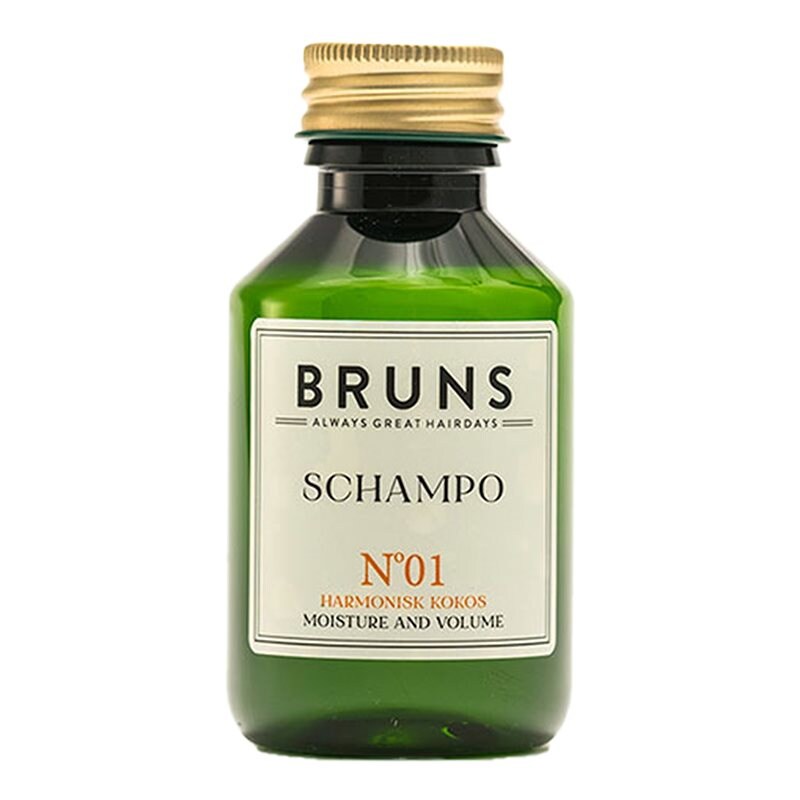 Product Image for Schampo Nº01 Harmonisk Kokos