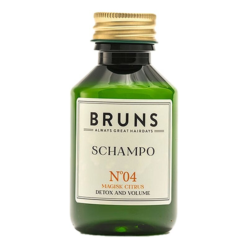 Bruns Schampo Nº04 Magisk Citrus 100ml