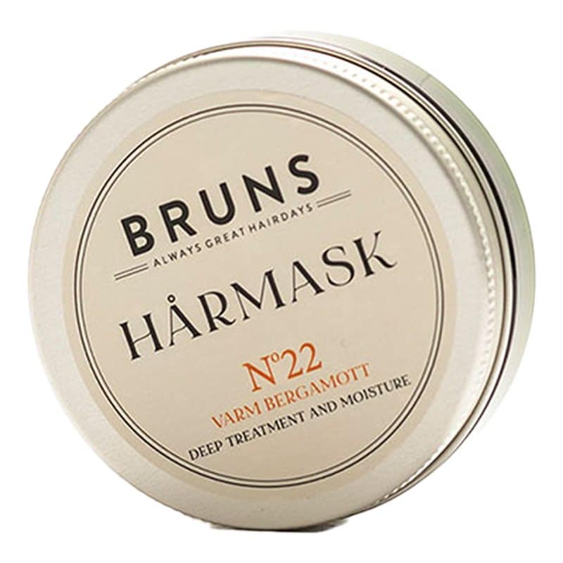 Product Image for Hårmask Nº22 Varm Bergamott