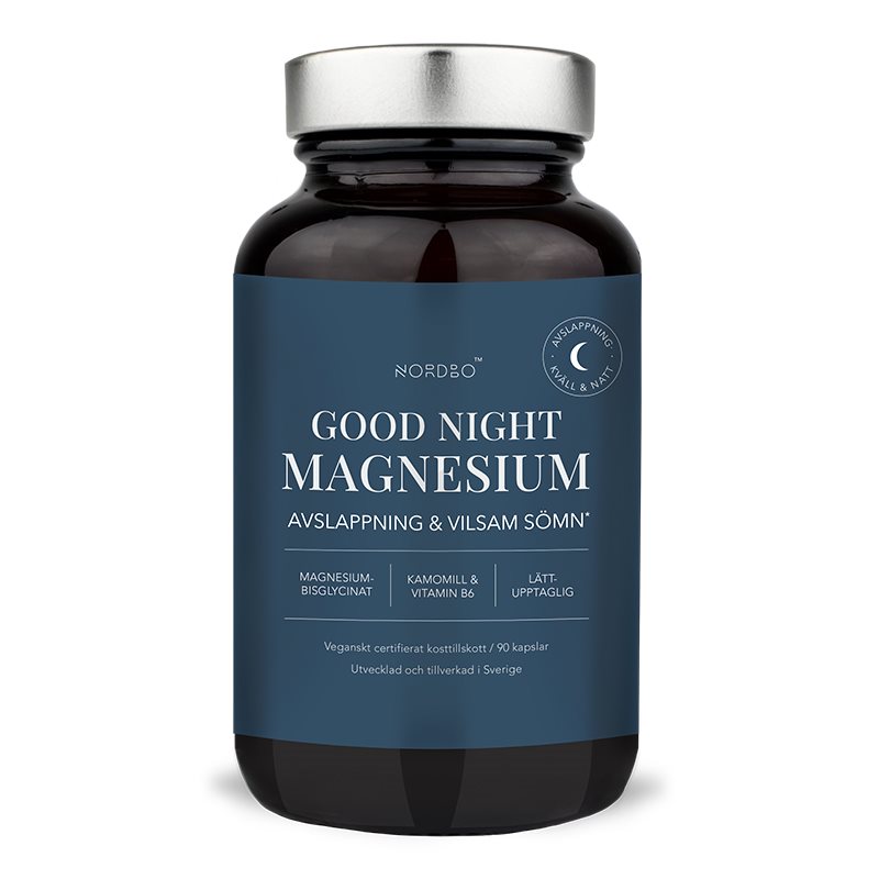 Nordbo Good Night Magnesium