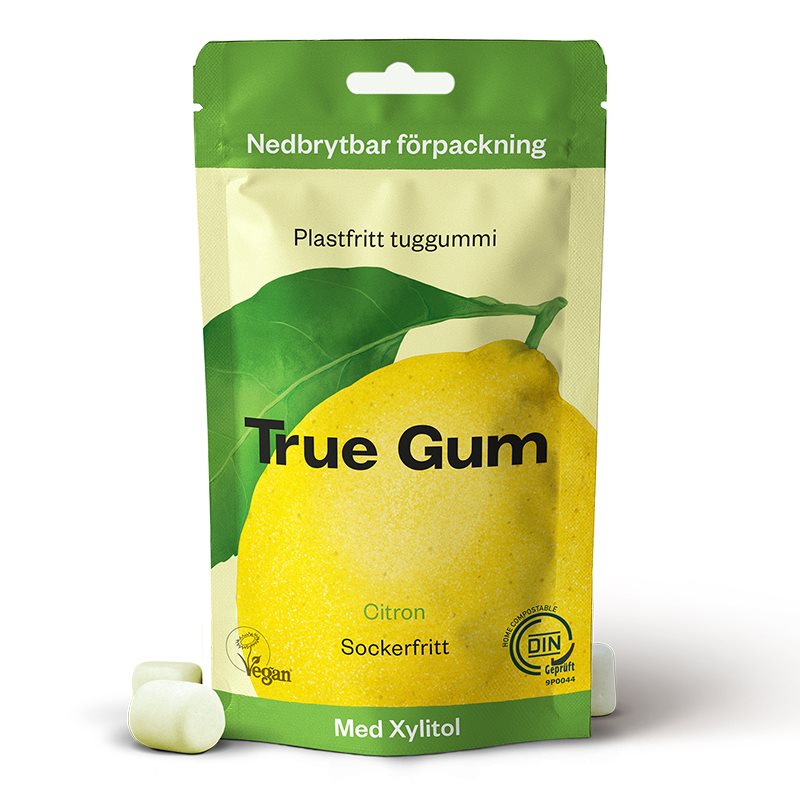 Läs mer om True Gum Citron