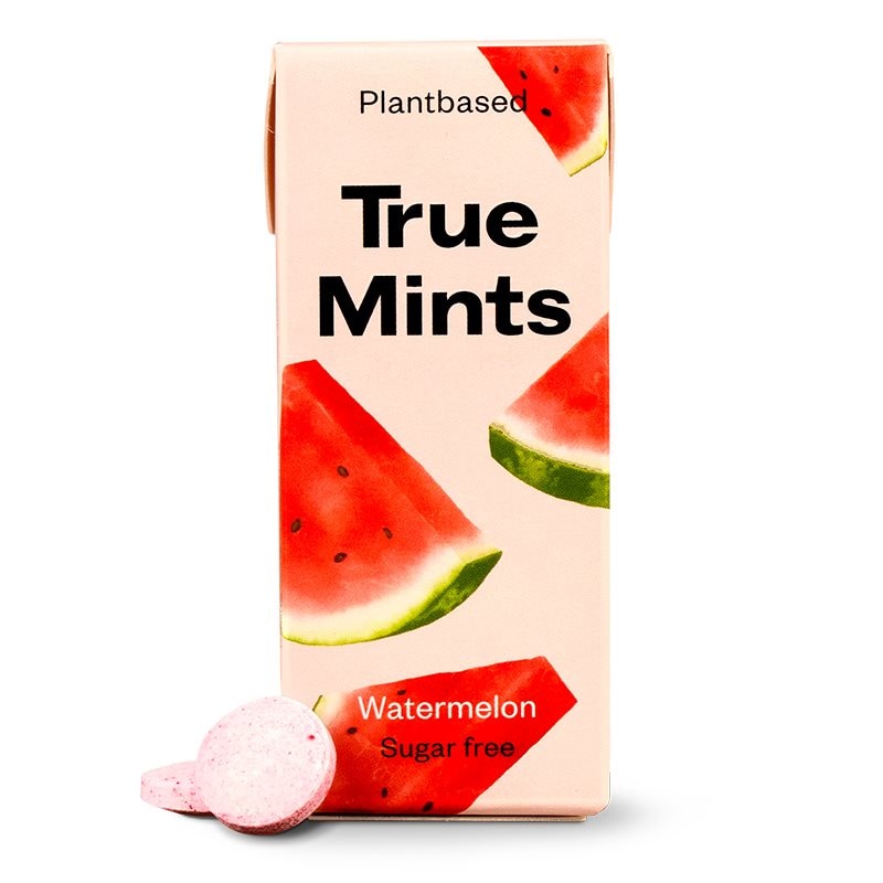 Läs mer om True Mint Watermelon