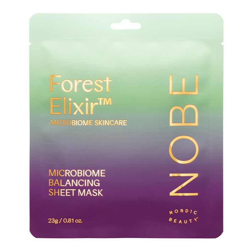 Product Image for NOBE Microbiome Balancing Sheet Mask