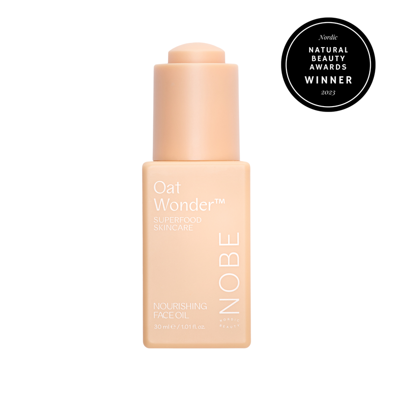 NOBE Nourishing Face Oil 30ml