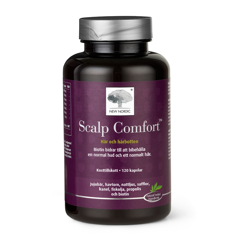 Läs mer om Scalp Comfort