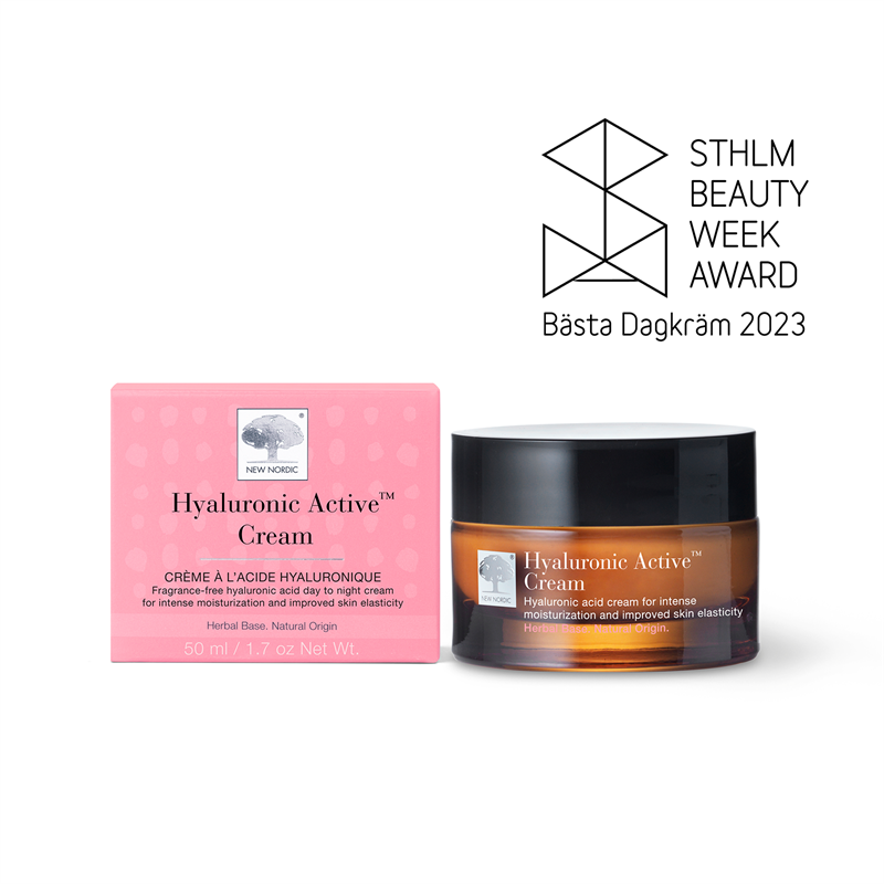 New Nordic Hyaluronic Active™ Cream 50 ml