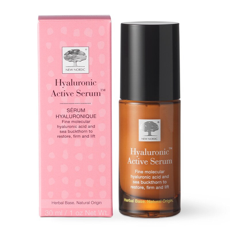 New Nordic Hyaluronic Active™ Serum 30 ml