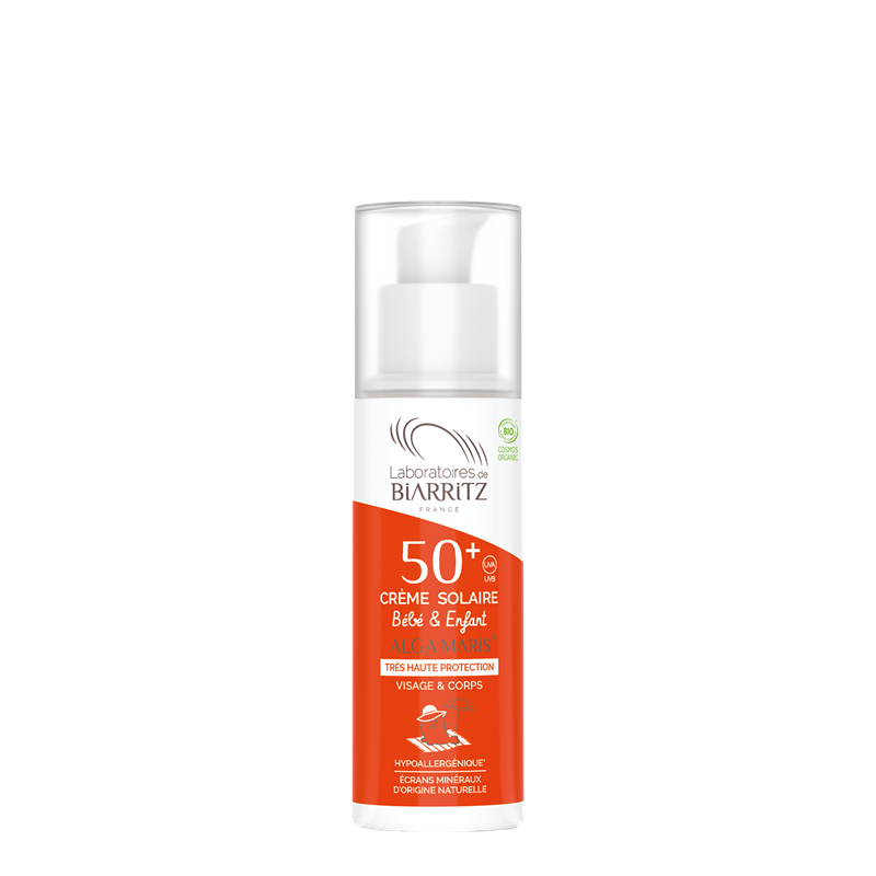 Produktfoto för Baby & Child Sunscreen SPF50+