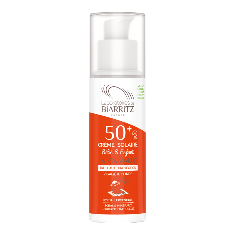 Läs mer om Baby & Child Sunscreen SPF50+