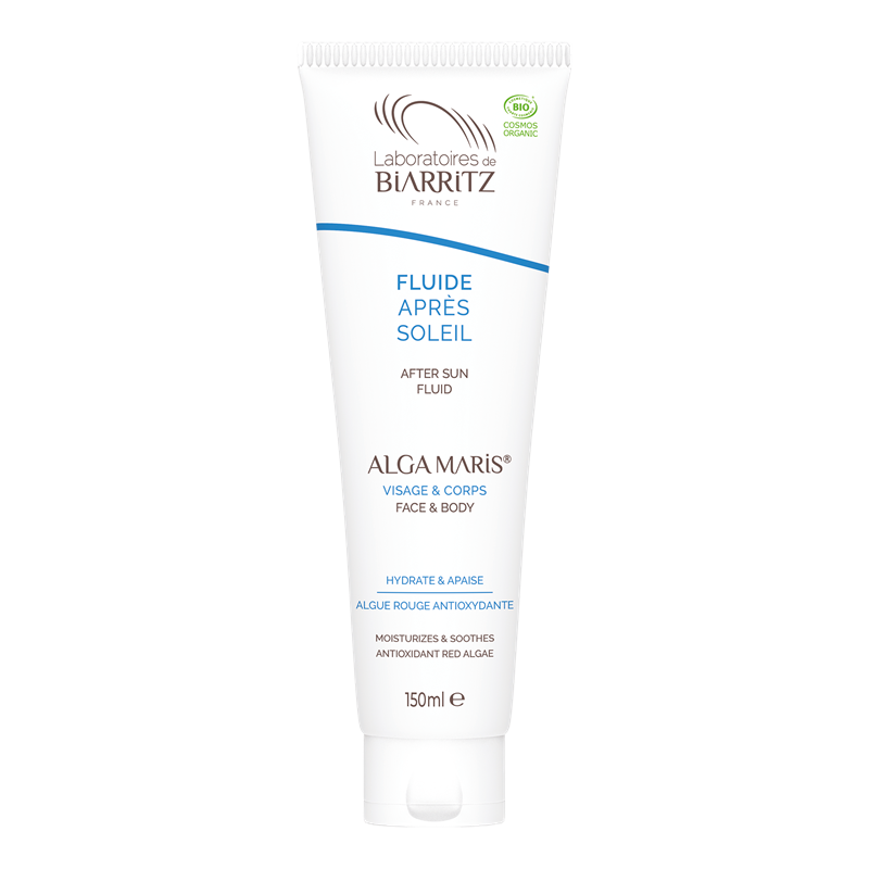 Laboratoires De Biarritz After Sun Fluid 150ml