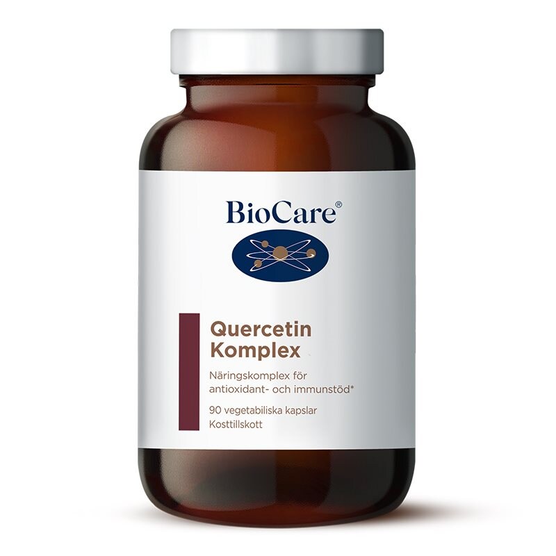 Alternativ bild 0 för Quercetin Komplex
