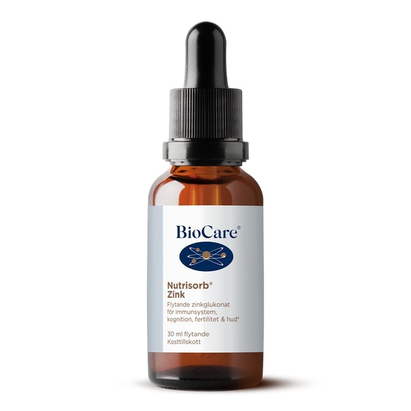 Produktfoto för Nutrisorb Flytande Zink