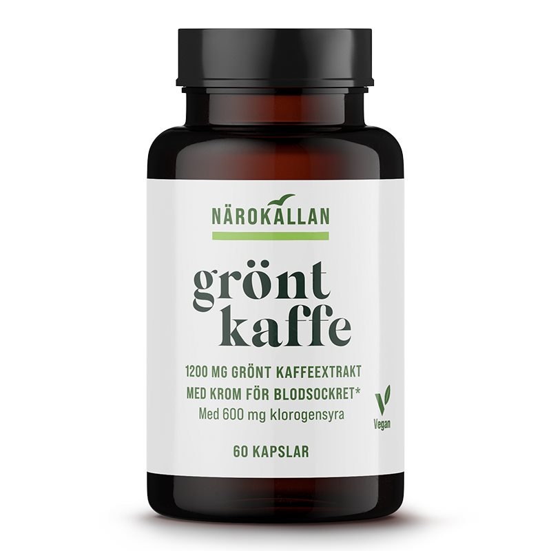 Produktfoto för Grönt Kaffe
