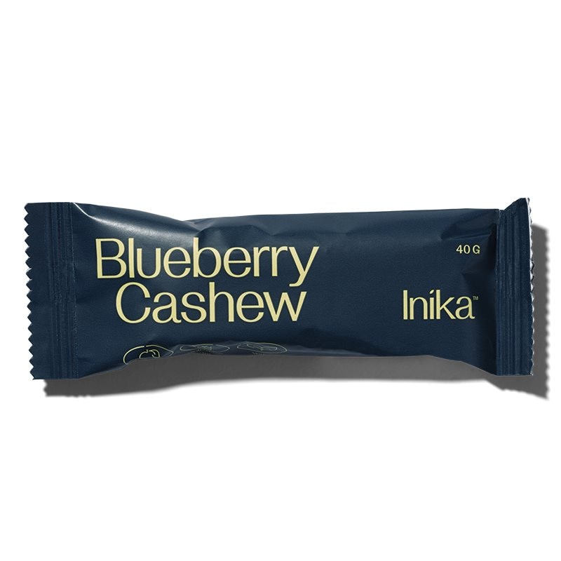 Läs mer om Blueberry Cashew Bar