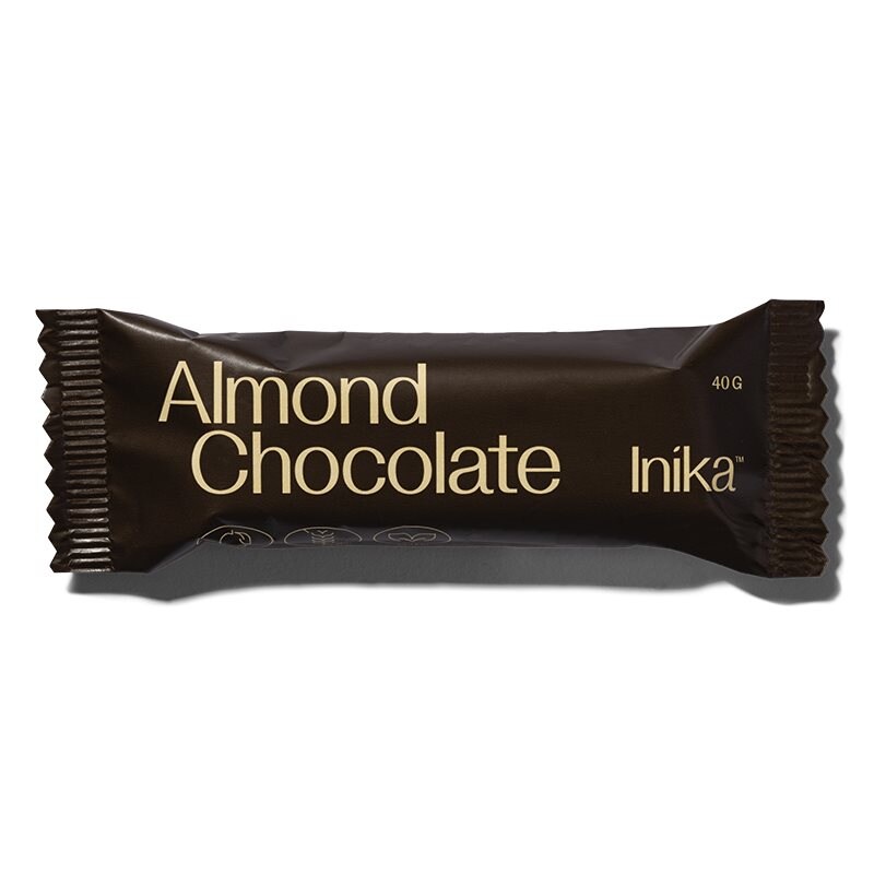 Läs mer om Almond Chocolate Bar