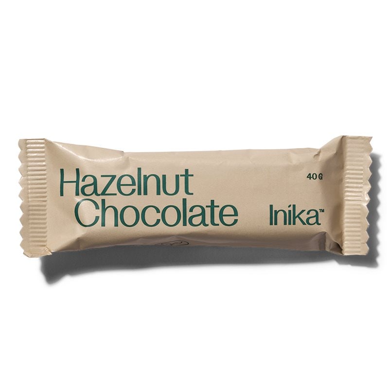 Läs mer om Hazelnut Chocolate Bar