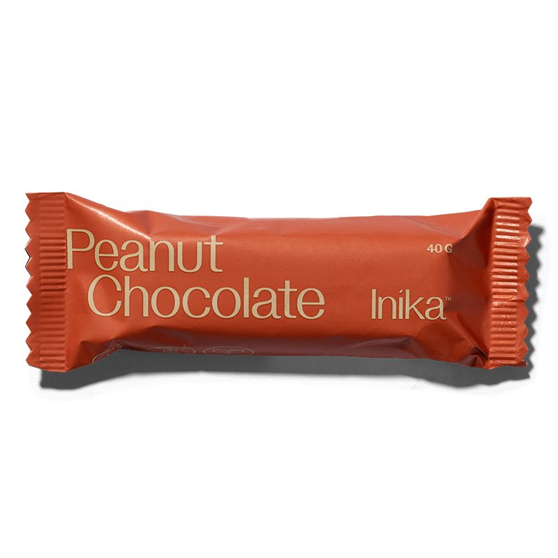 Läs mer om Peanut Chocolate Bar