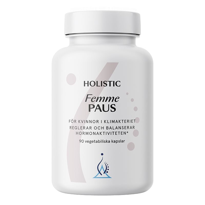 Läs mer om Femme Paus