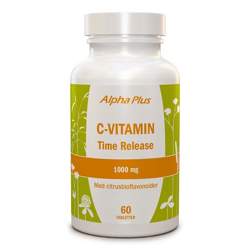 Läs mer om Alpha Plus C Vitamin