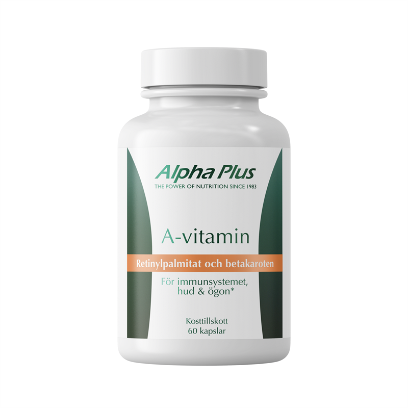 Product Image for Alpha Plus A Vitamin