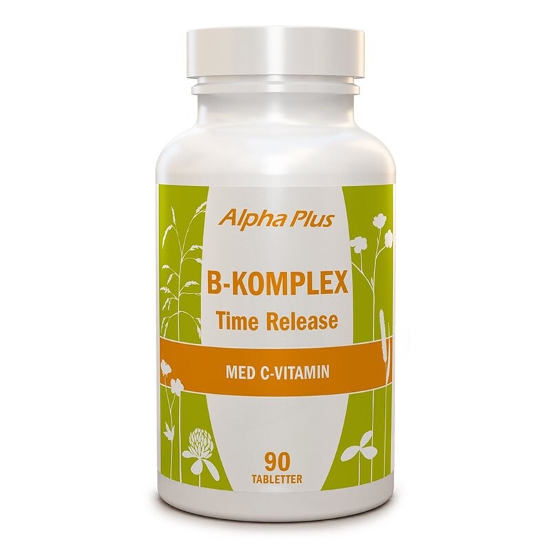 Alpha Plus B-Komplex