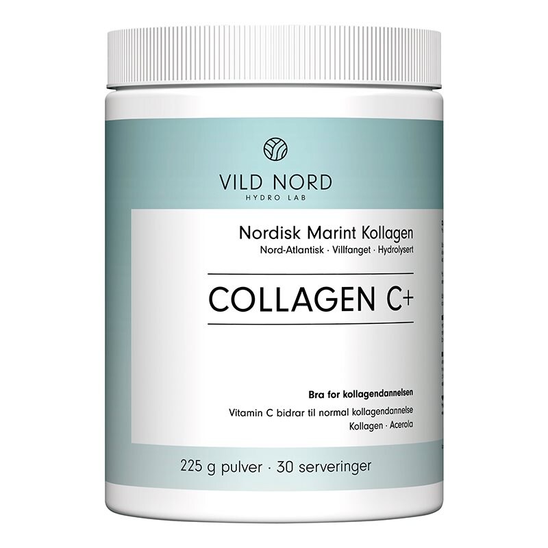 Vild Nord Collagen C+