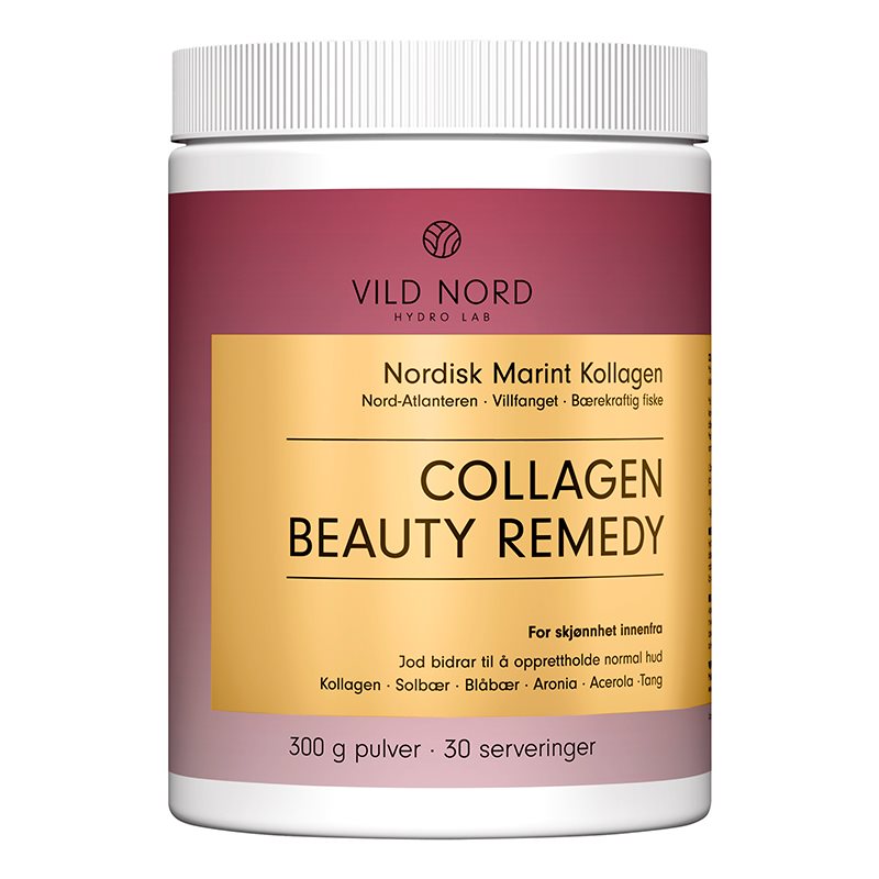 Läs mer om Vild Nord Collagen Beauty Remedy