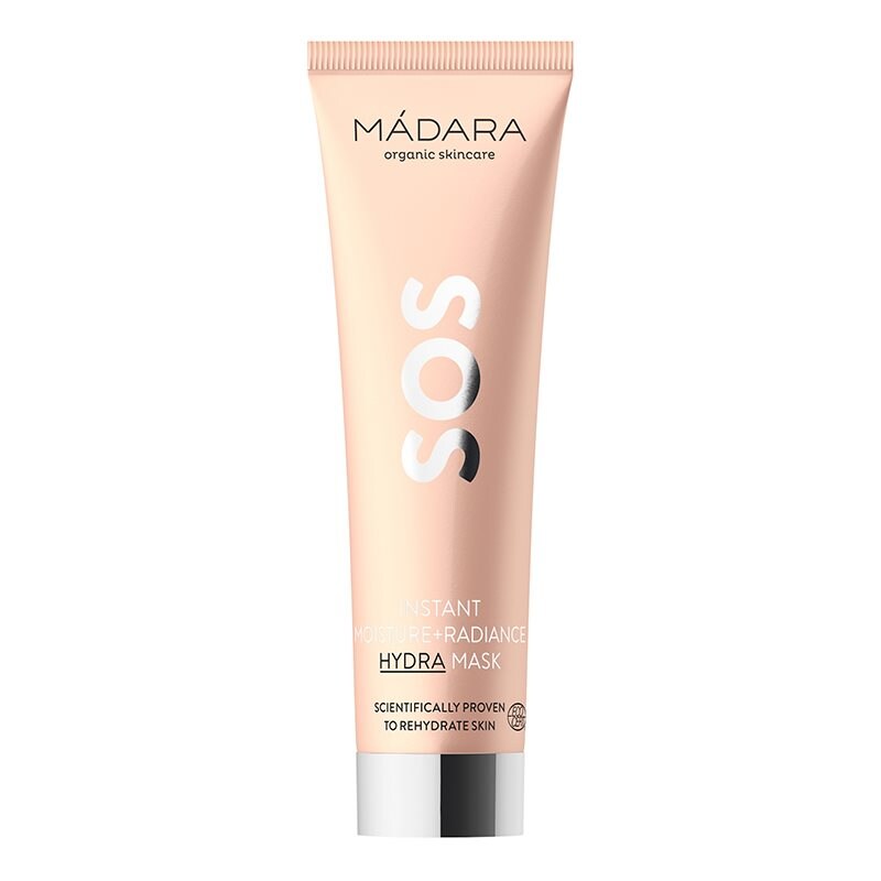 Madara SOS Hydra Instant Moisture + Radiance Mask 60ml