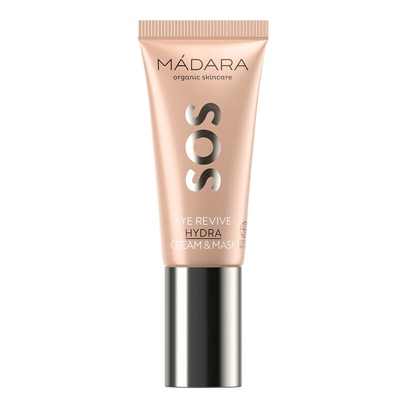 Madara SOS Eye Revive Hydra Cream & Mask 20ml