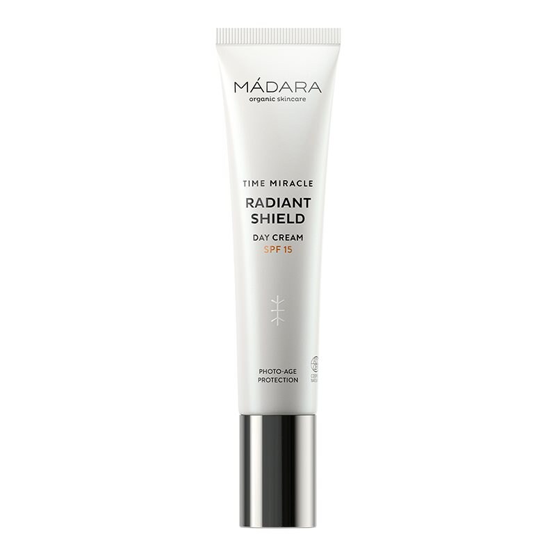 Madara Time Miracle Radiant Shield Day Cream SPF15 40ml
