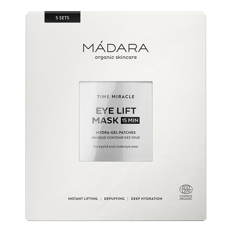 Madara Time Miracle Eye Lift Mask 15min