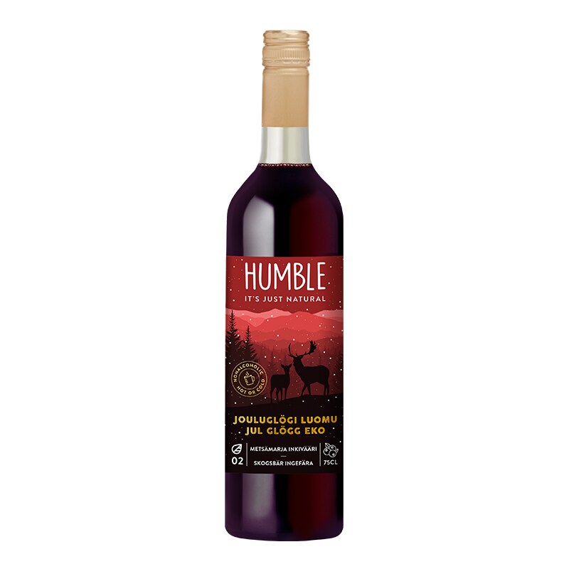 Läs mer om Humble Julglögg Eko