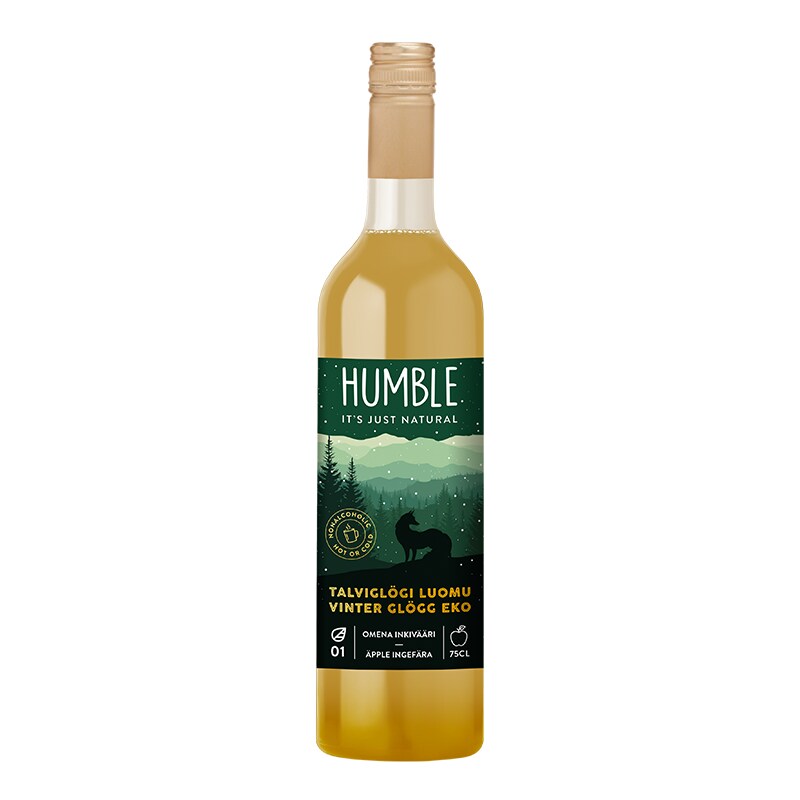 Läs mer om Humble Vinterglögg Eko