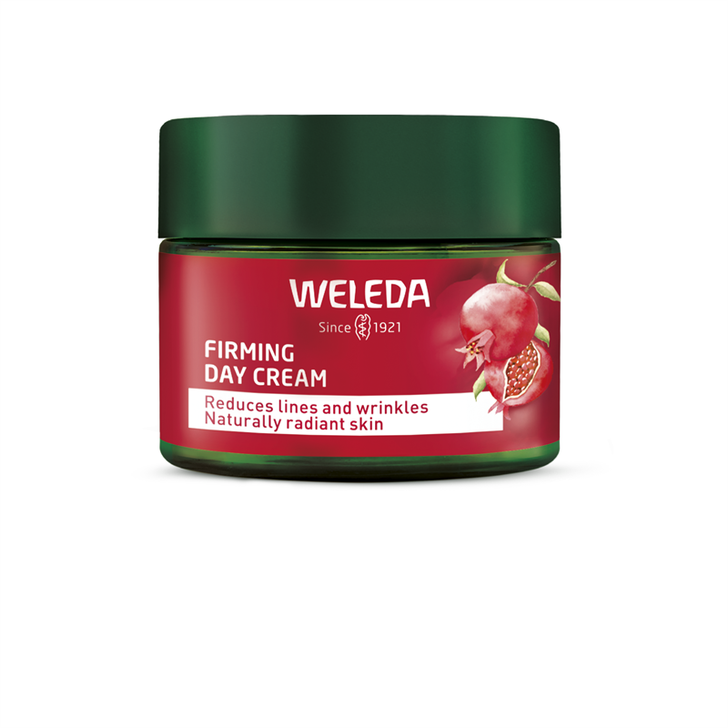 Läs mer om Weleda Firming Day Cream