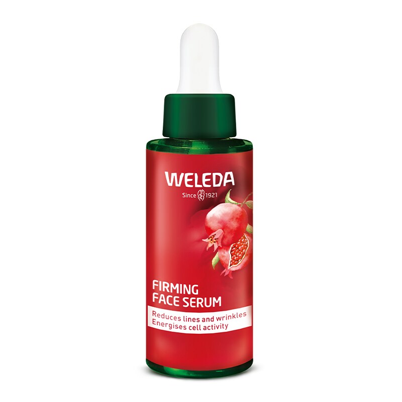 Läs mer om Weleda Firming Face Serum