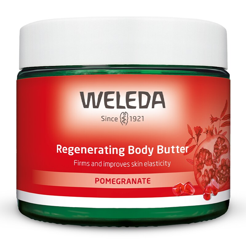 Läs mer om Weleda Regenerating Body Butter